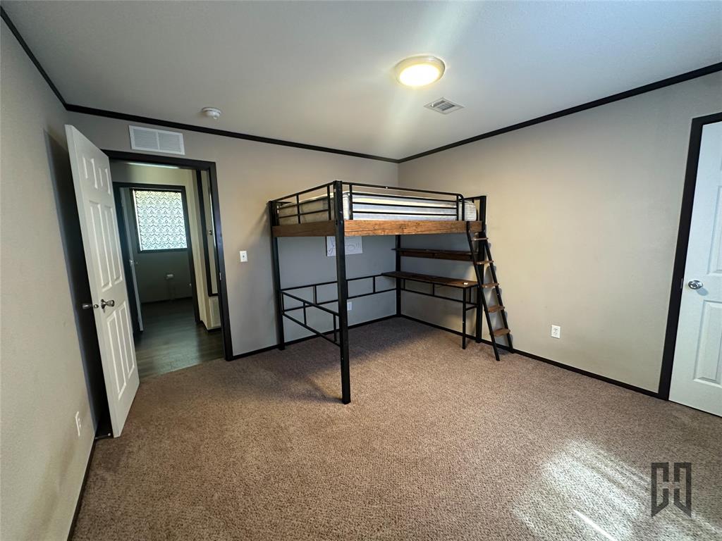 142 Hammontree Road Homer, LA 71040 - Photo 16 of 29 Bedroom 3