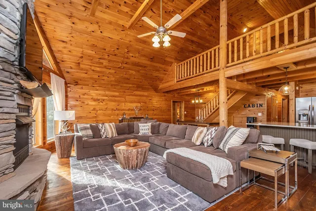 $449,900 | 400 Close Road, McHenry, MD 21541