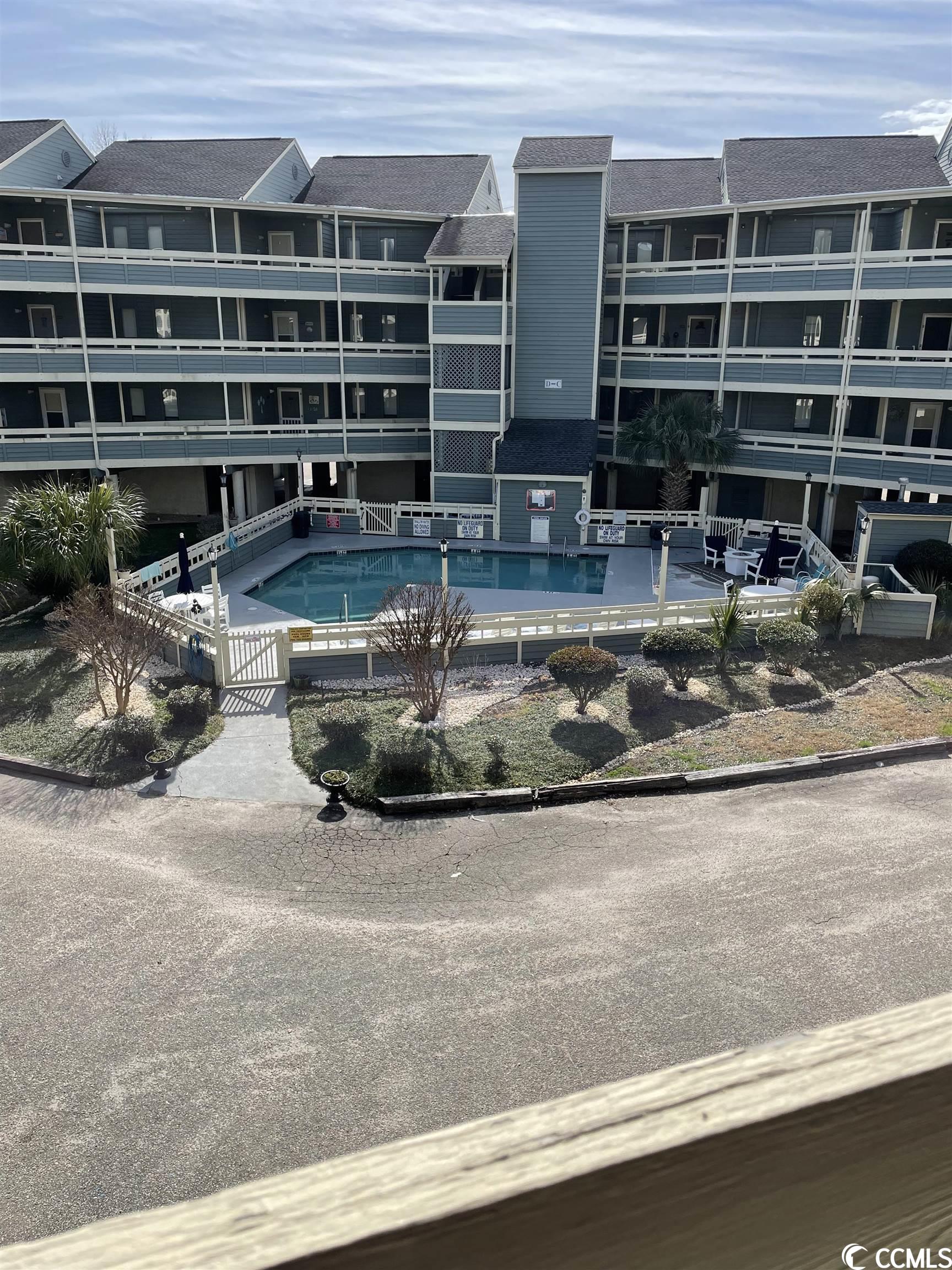 1101 Possum Trot Road, Unit B205 North Myrtle Beach, SC 29582 - Photo 27 of 32 Gallery Image 27