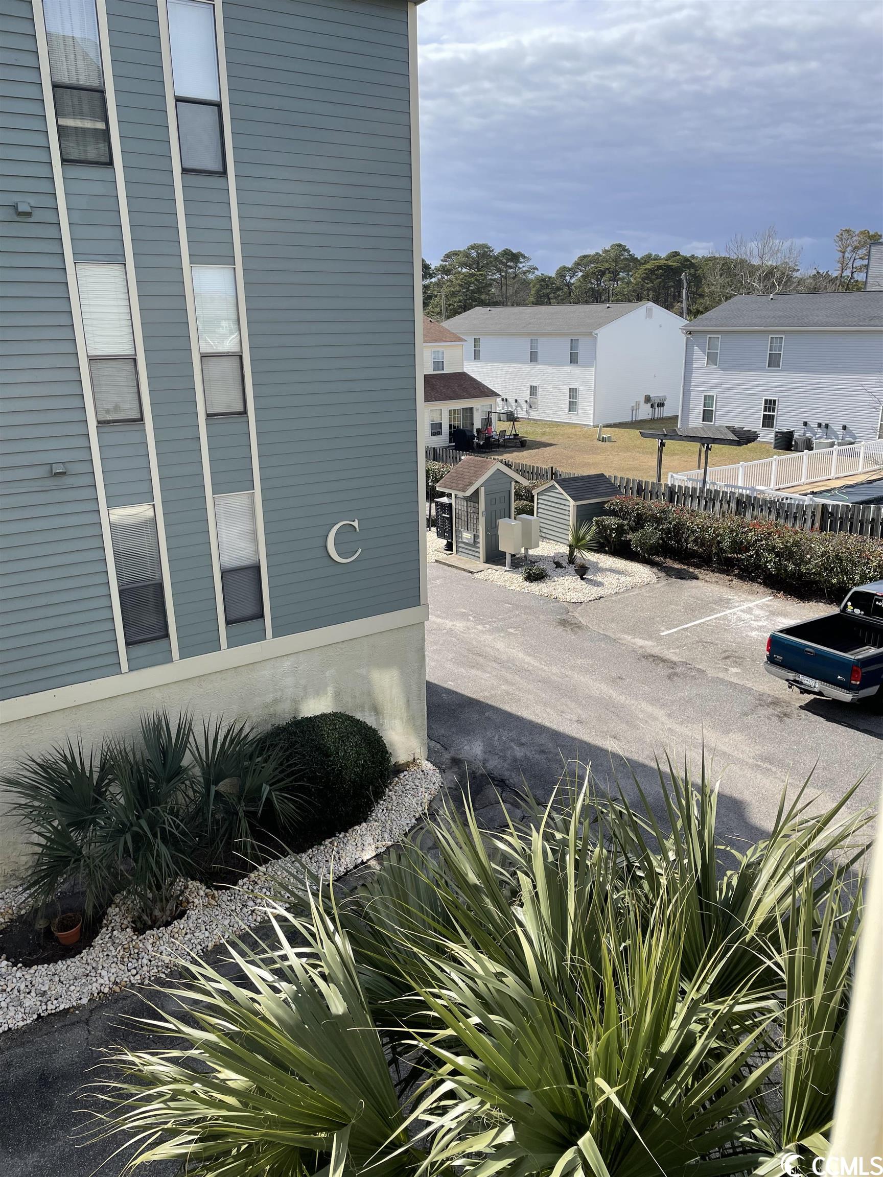 1101 Possum Trot Road, Unit B205 North Myrtle Beach, SC 29582 - Photo 32 of 32 Gallery Image 32