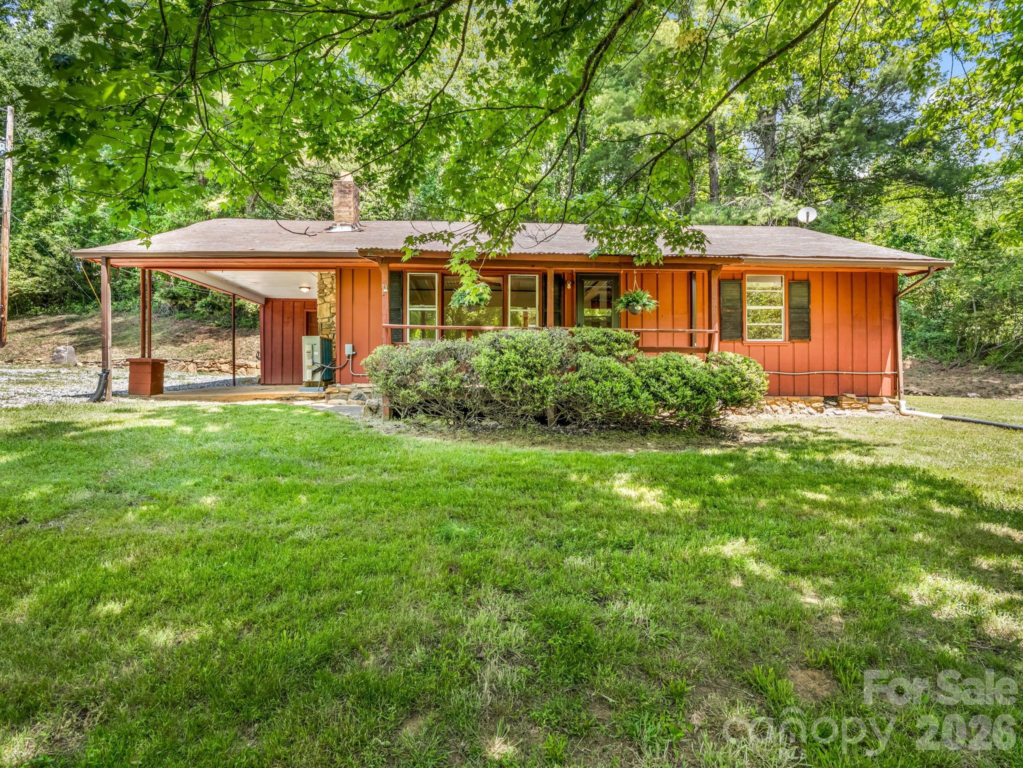1395 Tillery Br Road Marshall, NC 28753 - Photo 1 of 45