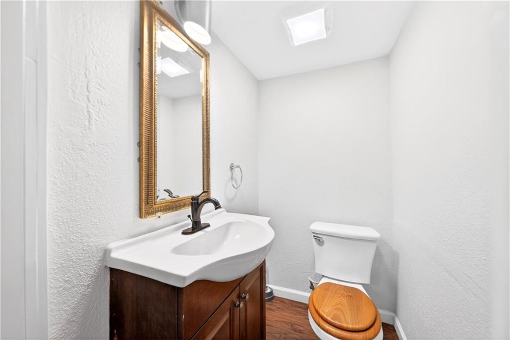 424-426 Connecticut Avenue Rochester, PA 15074 - Photo 13 of 45 Half Bath on First Floor