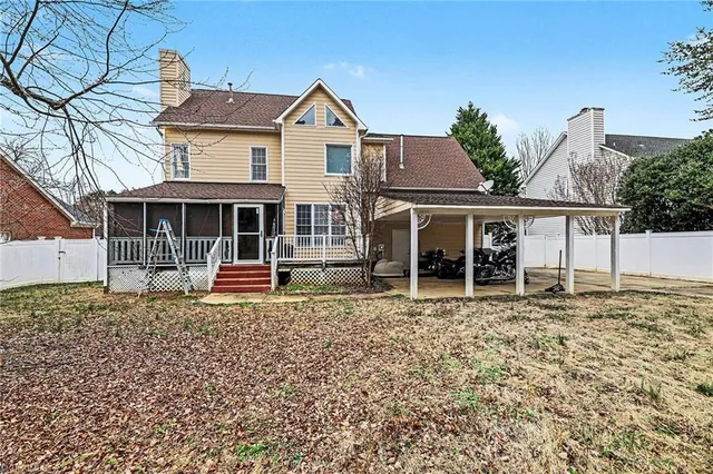 $365,000 | 4008 Deerfield Street, High Point, NC 27265