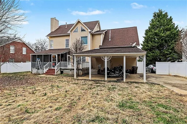 $365,000 | 4008 Deerfield Street, High Point, NC 27265