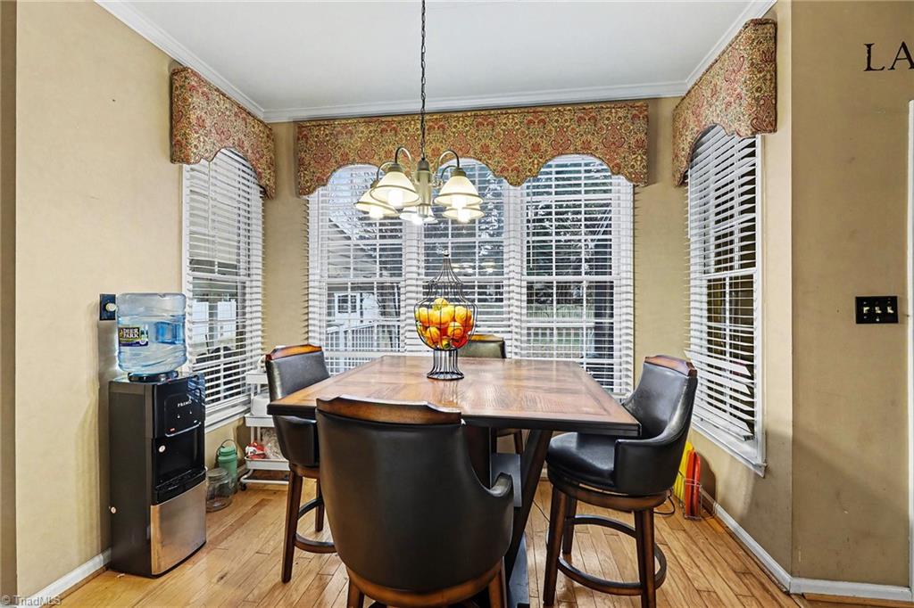 4008 Deerfield Street High Point, NC 27265 - Photo 7 of 29 breakfast space