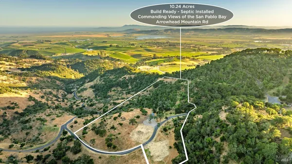 $1,300,000 | 19539 Arrowhead Mountain Road, Sonoma, CA 95476