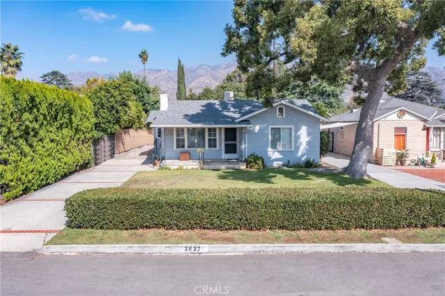 $1,149,000 | 3837 Mountain View Avenue, Pasadena, CA 91107