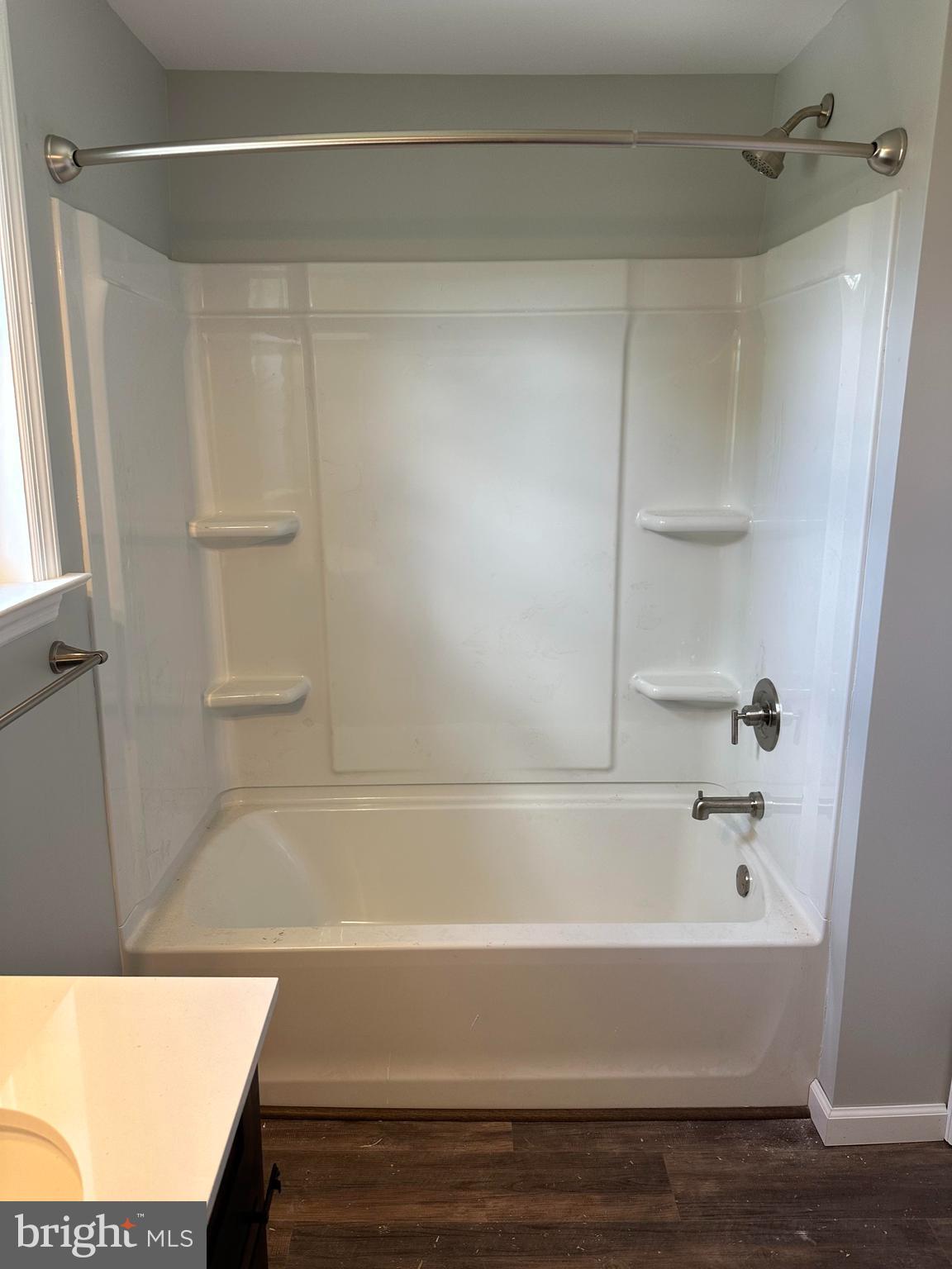 2102 Reading Avenue West Lawn, PA 19609 - Photo 17 of 17 a bathroom with a bathtub and a shower