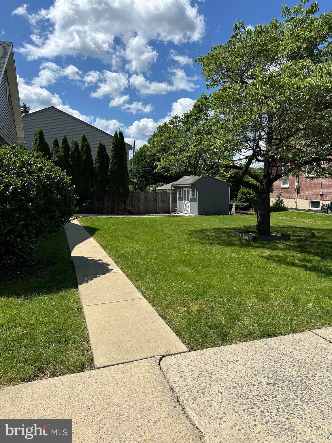 2102 Reading Avenue West Lawn, PA 19609 - Photo 5 of 17 a view of a garden
