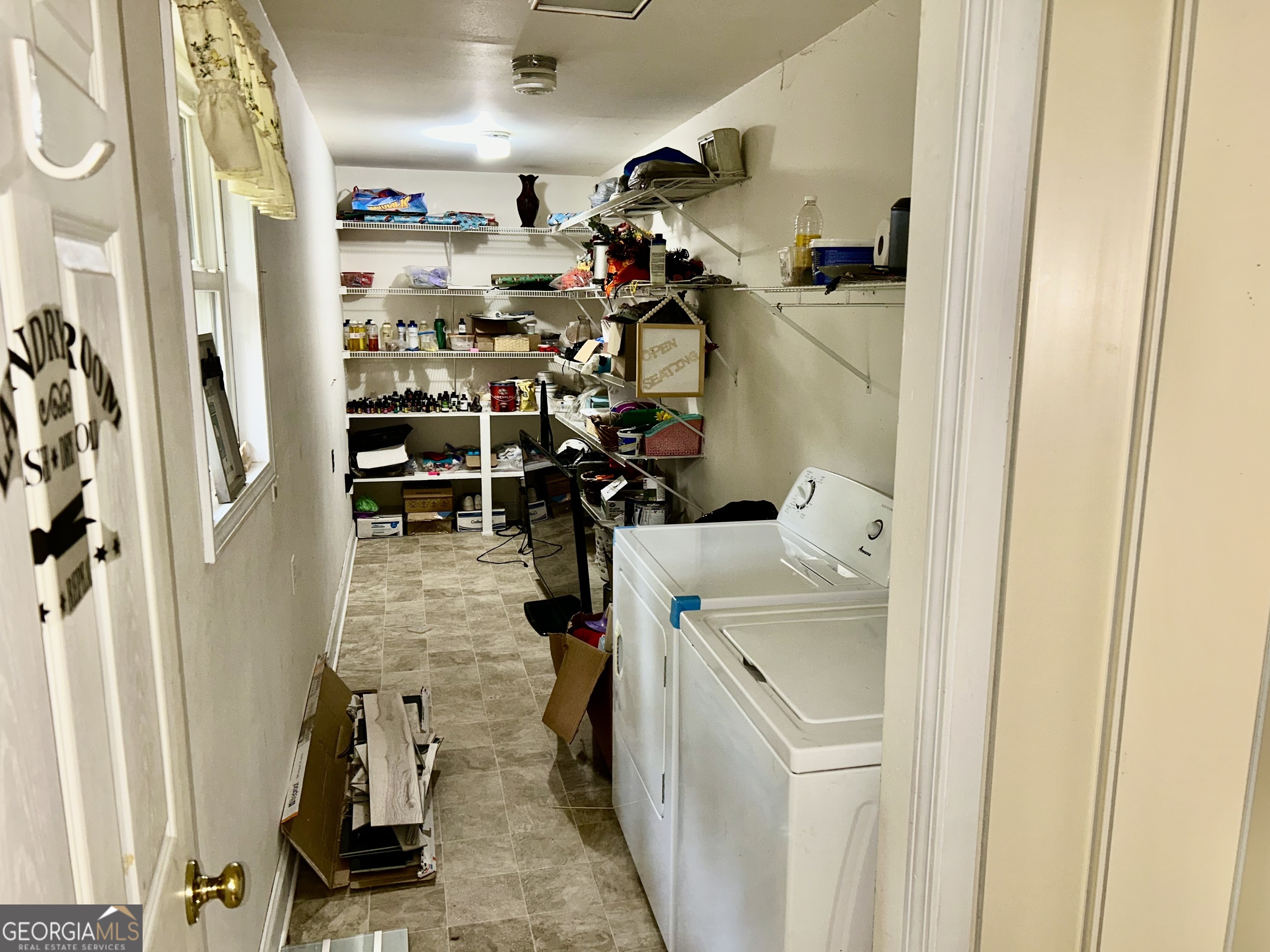 3272 Horace Road Bowman, GA 30624 - Photo 26 of 40 a view of storage and utility room