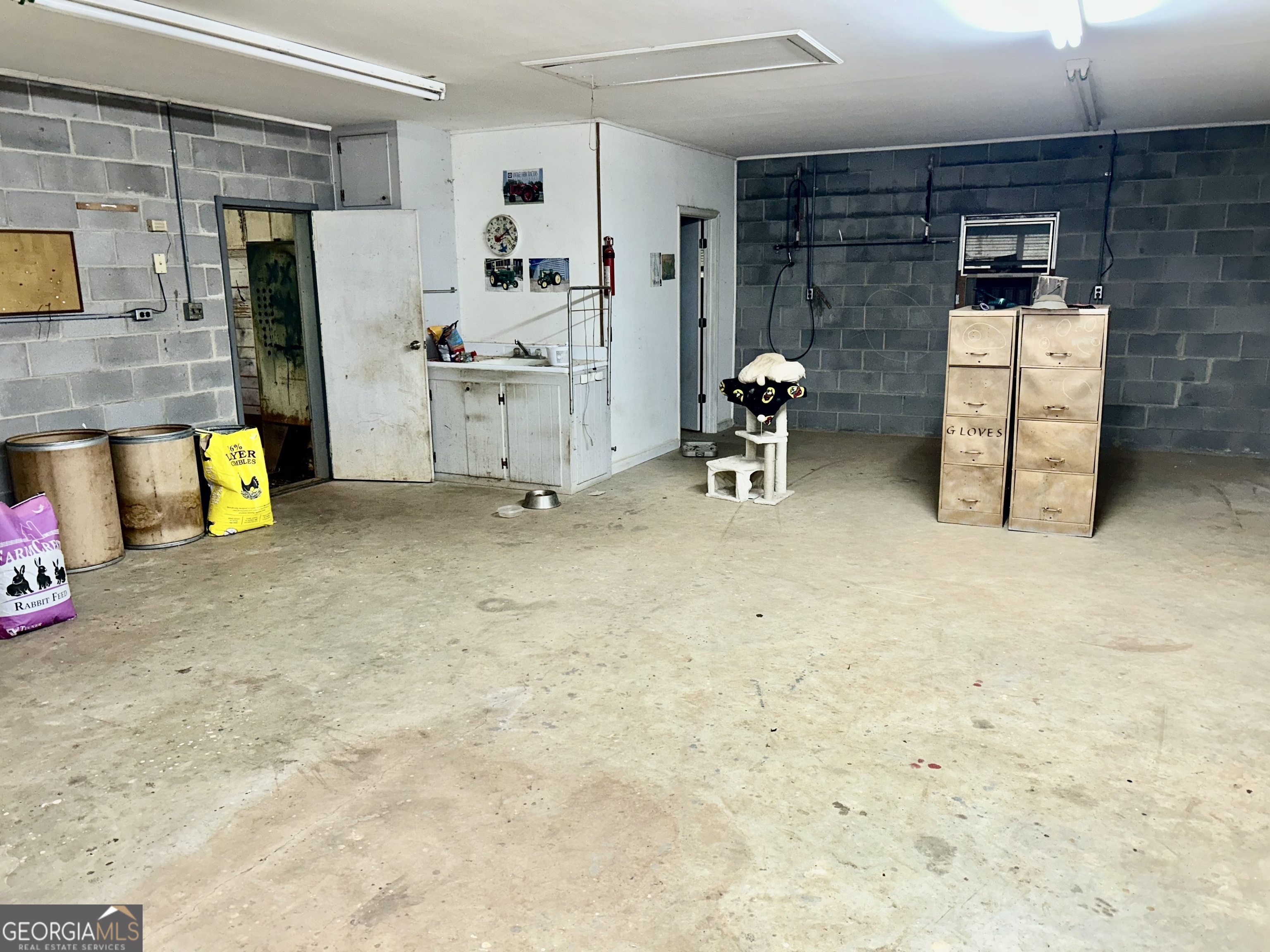 3272 Horace Road Bowman, GA 30624 - Photo 39 of 40 a view of storage and utility room