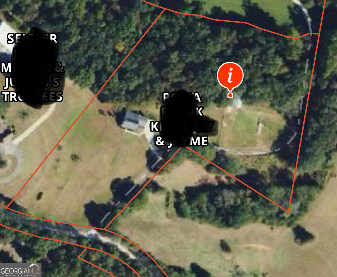 3272 Horace Road Bowman, GA 30624 - Photo 10 of 40 an aerial view of a house