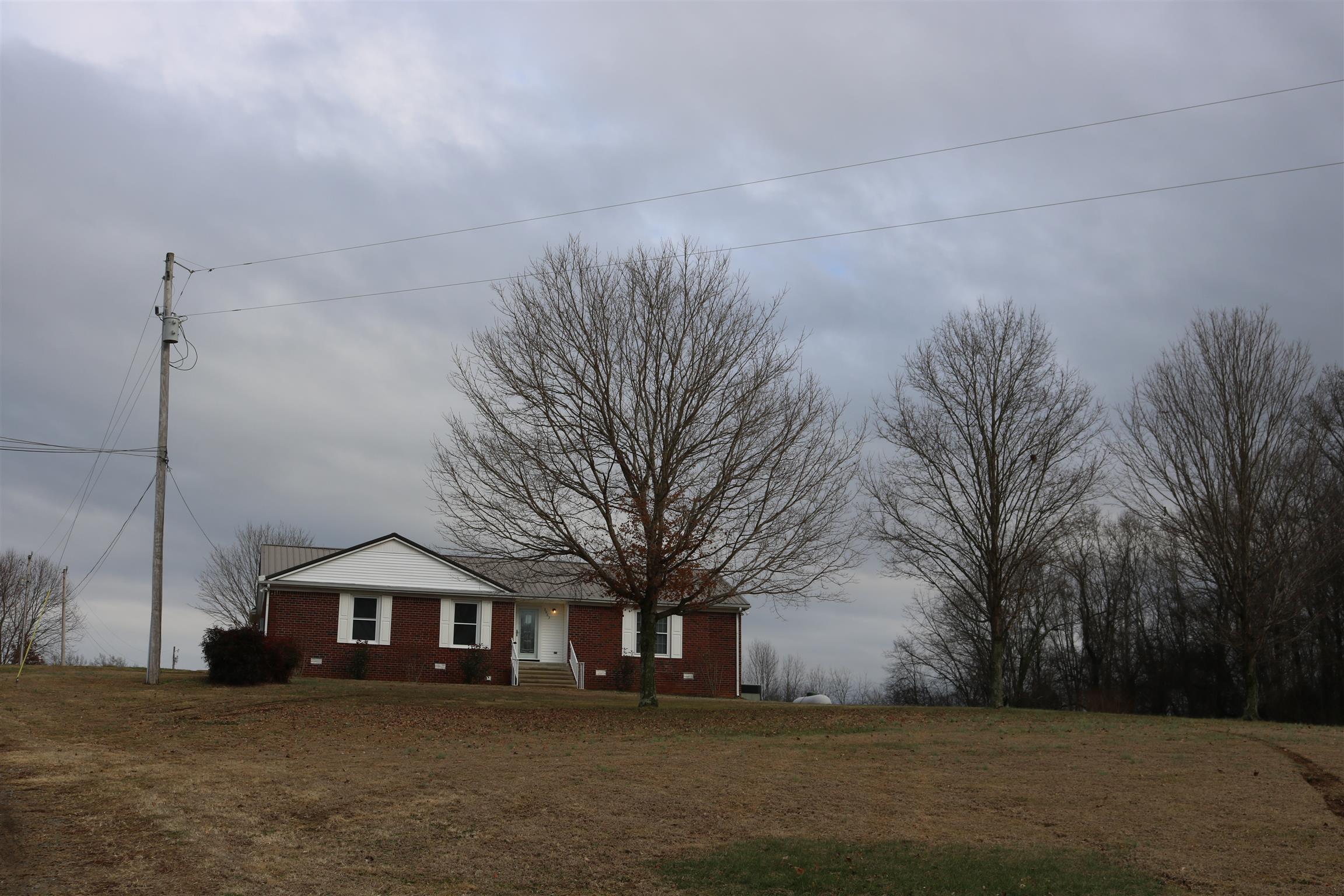 3963 Calista Road Cross Plains, TN 37049 - Photo 1 of 27 Welcome to 3963 Calista Rd! This awesome solid brick house sits on a very scenic 10 acres!
