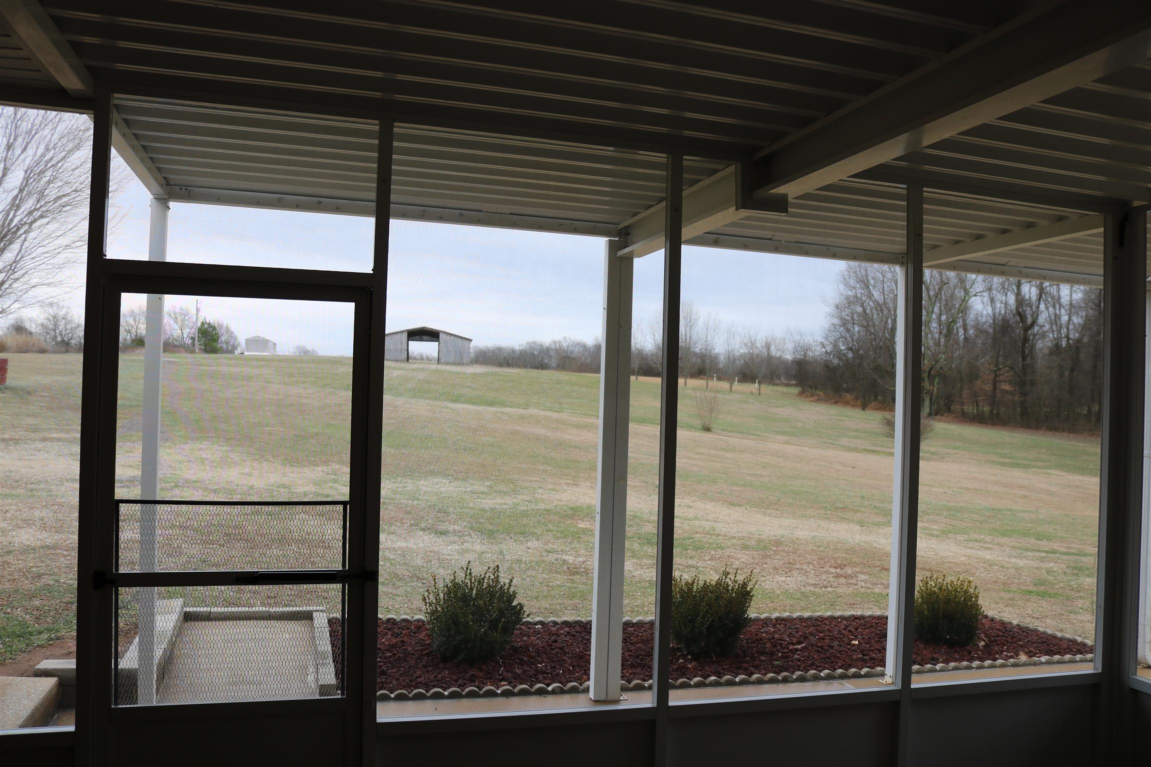 3963 Calista Road Cross Plains, TN 37049 - Photo 16 of 27 Imagine sitting here relaxing to this great view.