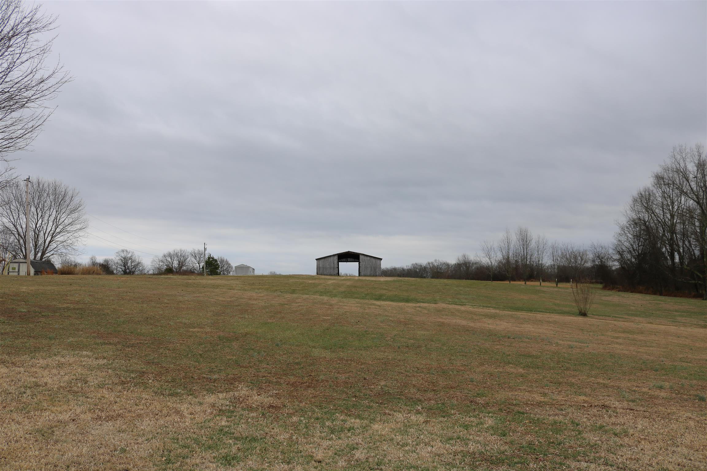 3963 Calista Road Cross Plains, TN 37049 - Photo 17 of 27 Your view as you step outside from the screened in patio!