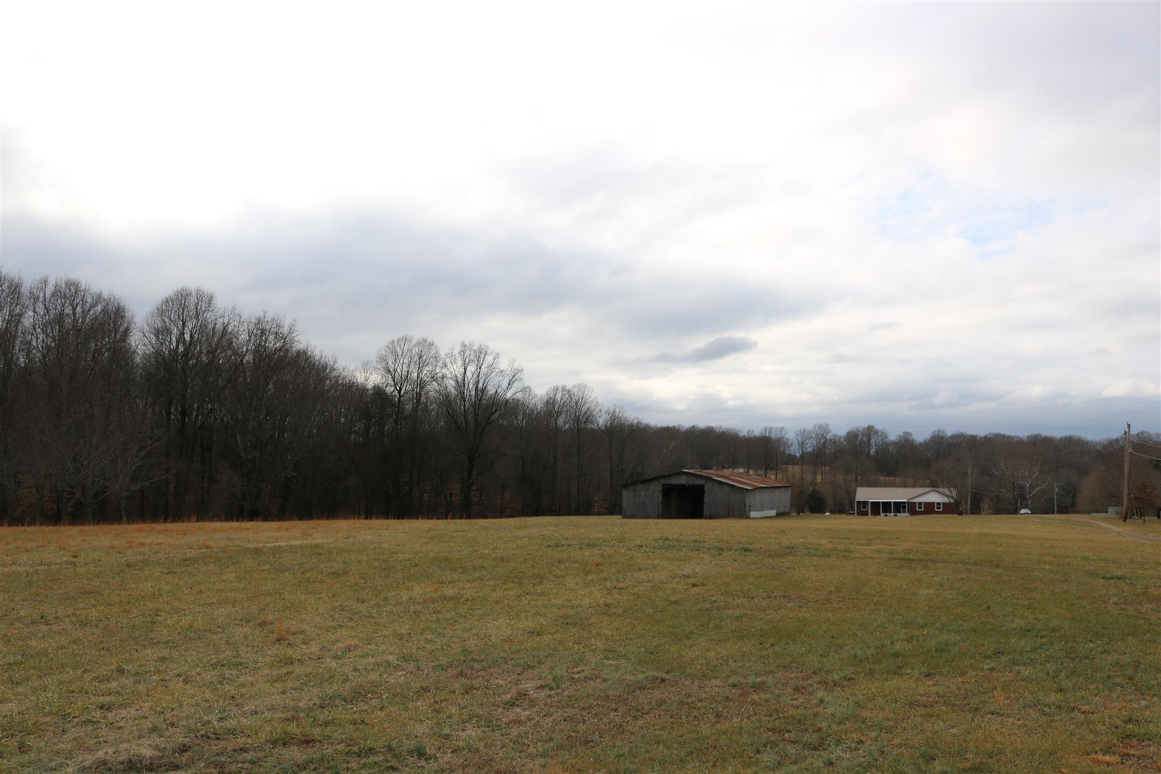 3963 Calista Road Cross Plains, TN 37049 - Photo 18 of 27 Imagine how this tree line would look come spring and fall.