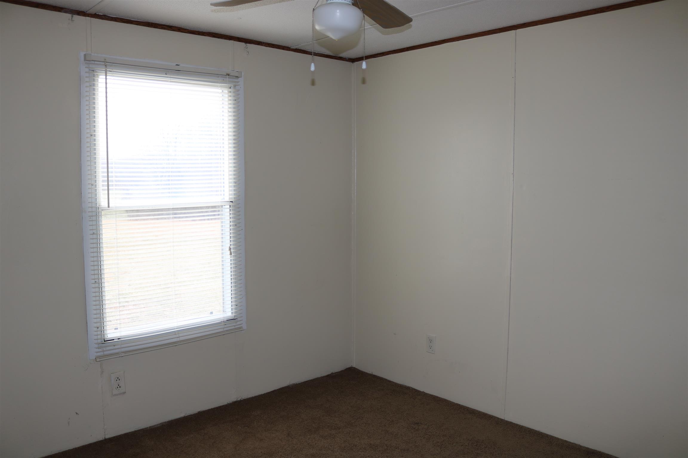 3963 Calista Road Cross Plains, TN 37049 - Photo 26 of 27 Second bedroom in the trailer, makes for a pretty good two bedroom one bathroom rental or even just extra storage space.