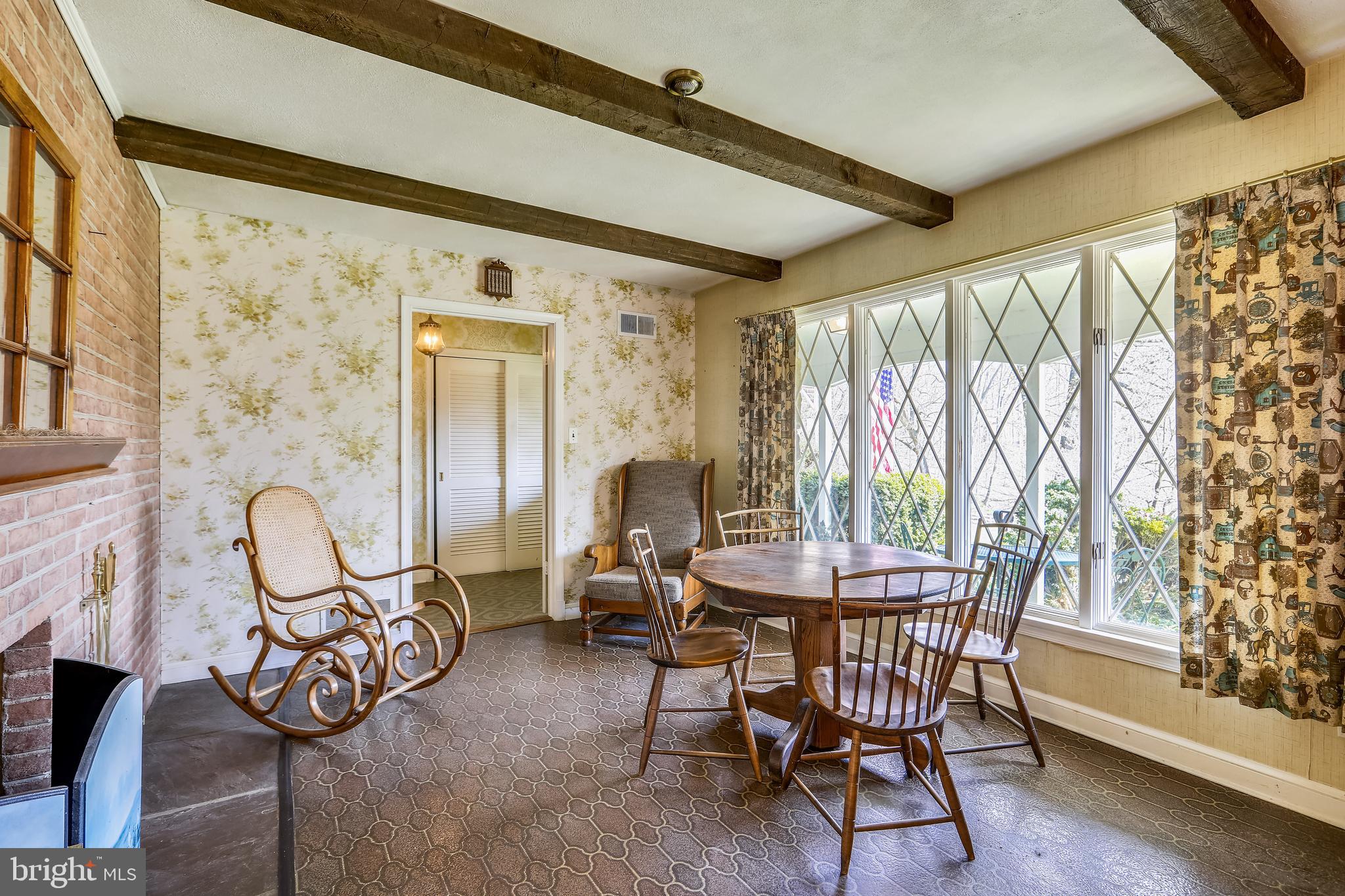 11740 Glen Mill Road Potomac, MD 20854 - Photo 11 of 44 ENJOY THE VIEW AS YOU HAVE YOUR BREAKFAST