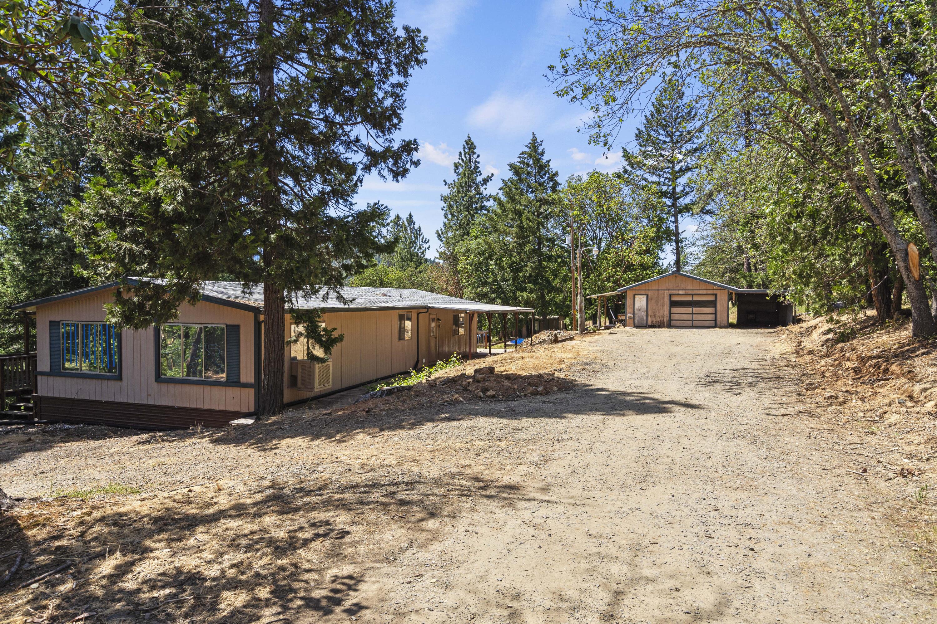 10244 North Applegate Road Grants Pass, OR 97527 - Photo 1 of 24 10244 North Applegate Road - 03