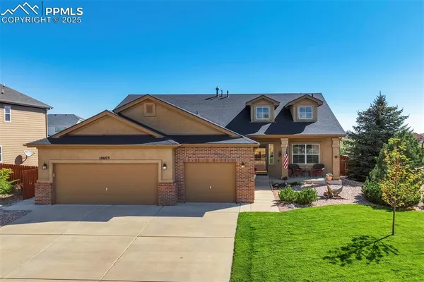 $689,000 | 10603 Ross Lake Drive, Peyton, CO 80831