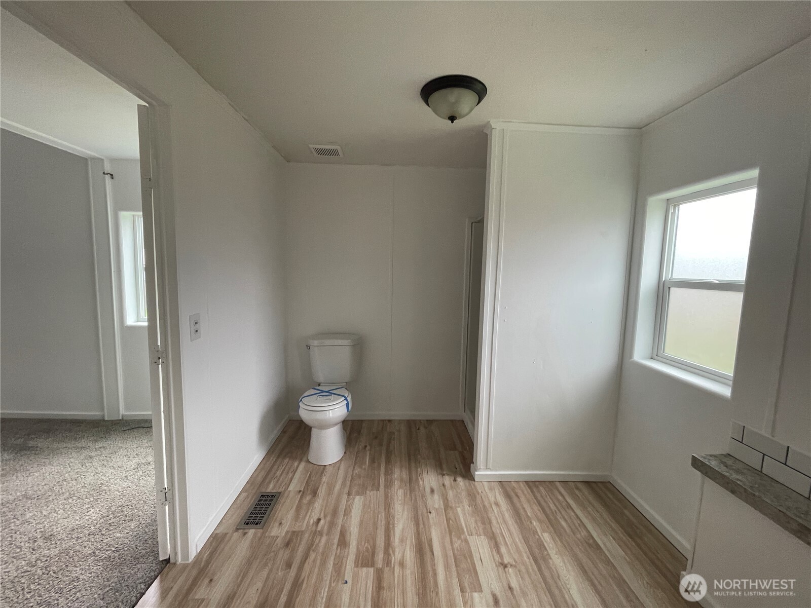 564 West Avery Road Winlock, WA 98596 - Photo 24 of 24 a view of a bathroom with toilet