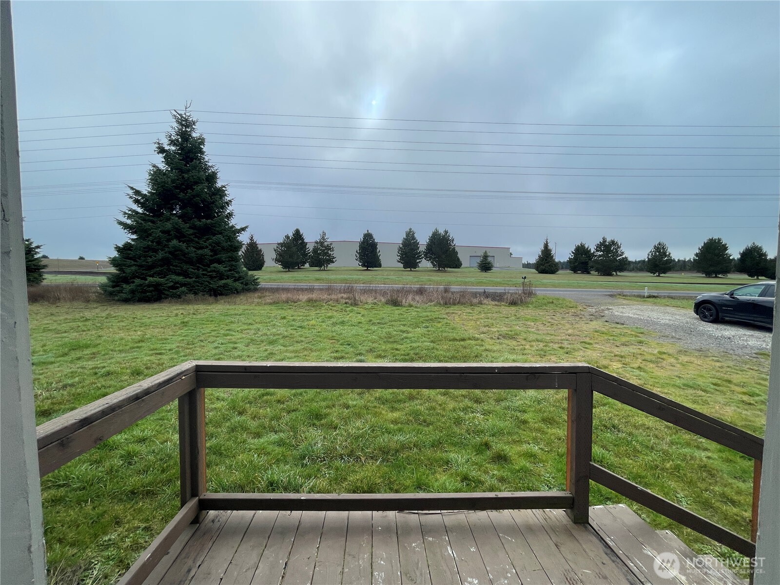 564 West Avery Road Winlock, WA 98596 - Photo 9 of 24 a view of a garden and yard