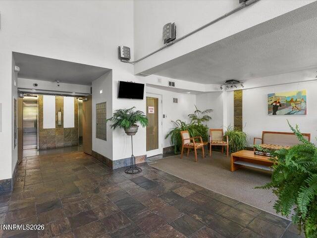 280 Island Avenue, Unit 701 Reno, NV 89501 - Photo 7 of 17 Park Tower Lobby 2