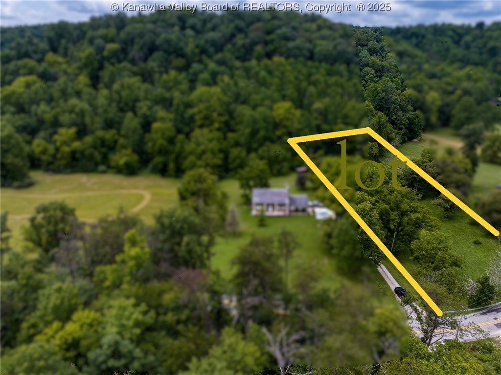 Tbd Tbd Scott Depot Road Hurricane, WV 25526 - Photo 2 of 2 approx 1.5 acres to the right of 1846 Scott Depot Rd.