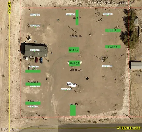 $3,600,000 | 1650 West Center Street, Beatty, NV 89003