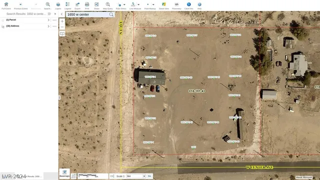 $3,600,000 | 1650 West Center Street, Beatty, NV 89003