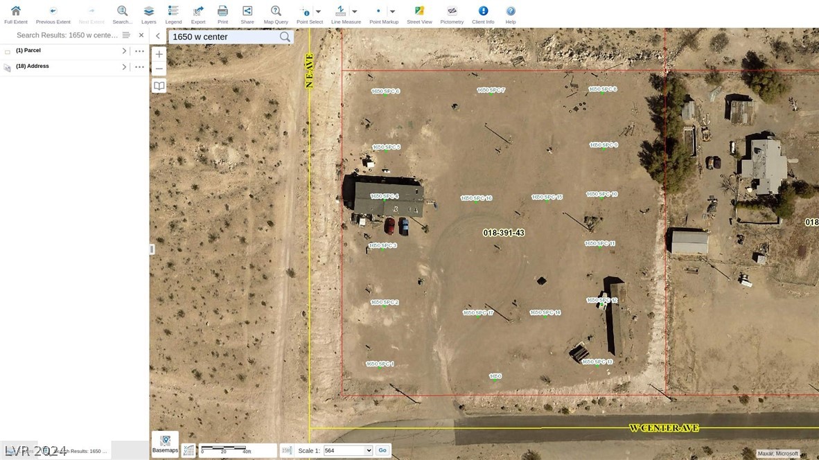 1650 West Center Street Beatty, NV 89003 - Photo 13 of 13