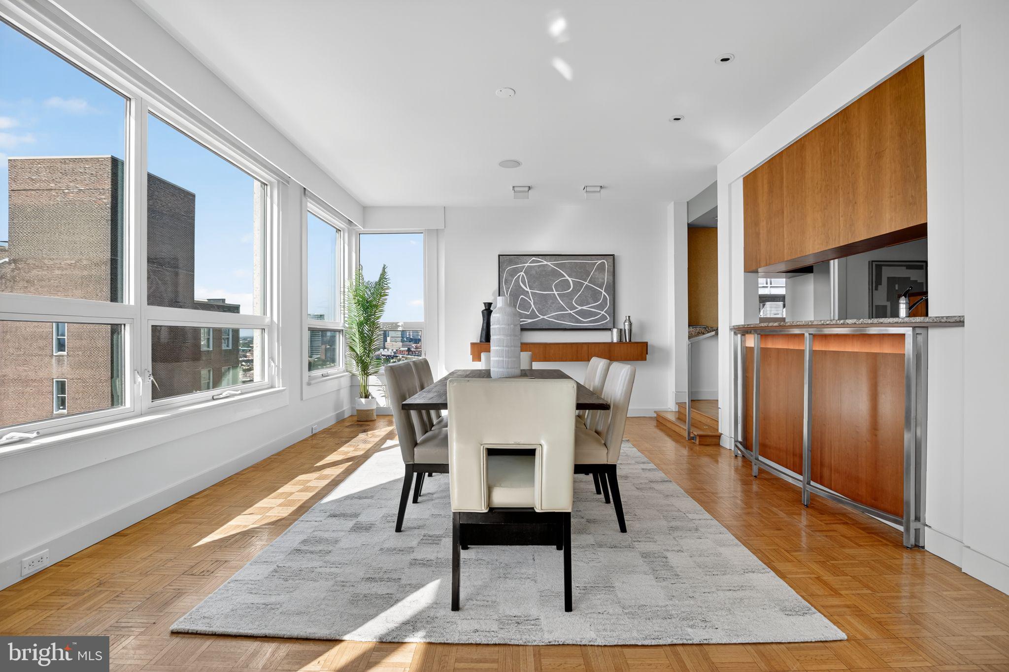 1820 Rittenhouse Square, Unit 1802 Philadelphia, PA 19103 - Photo 11 of 28 Gallery Image 11