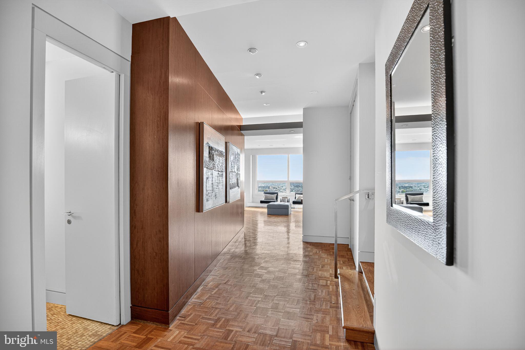 1820 Rittenhouse Square, Unit 1802 Philadelphia, PA 19103 - Photo 21 of 28 Entry Hall