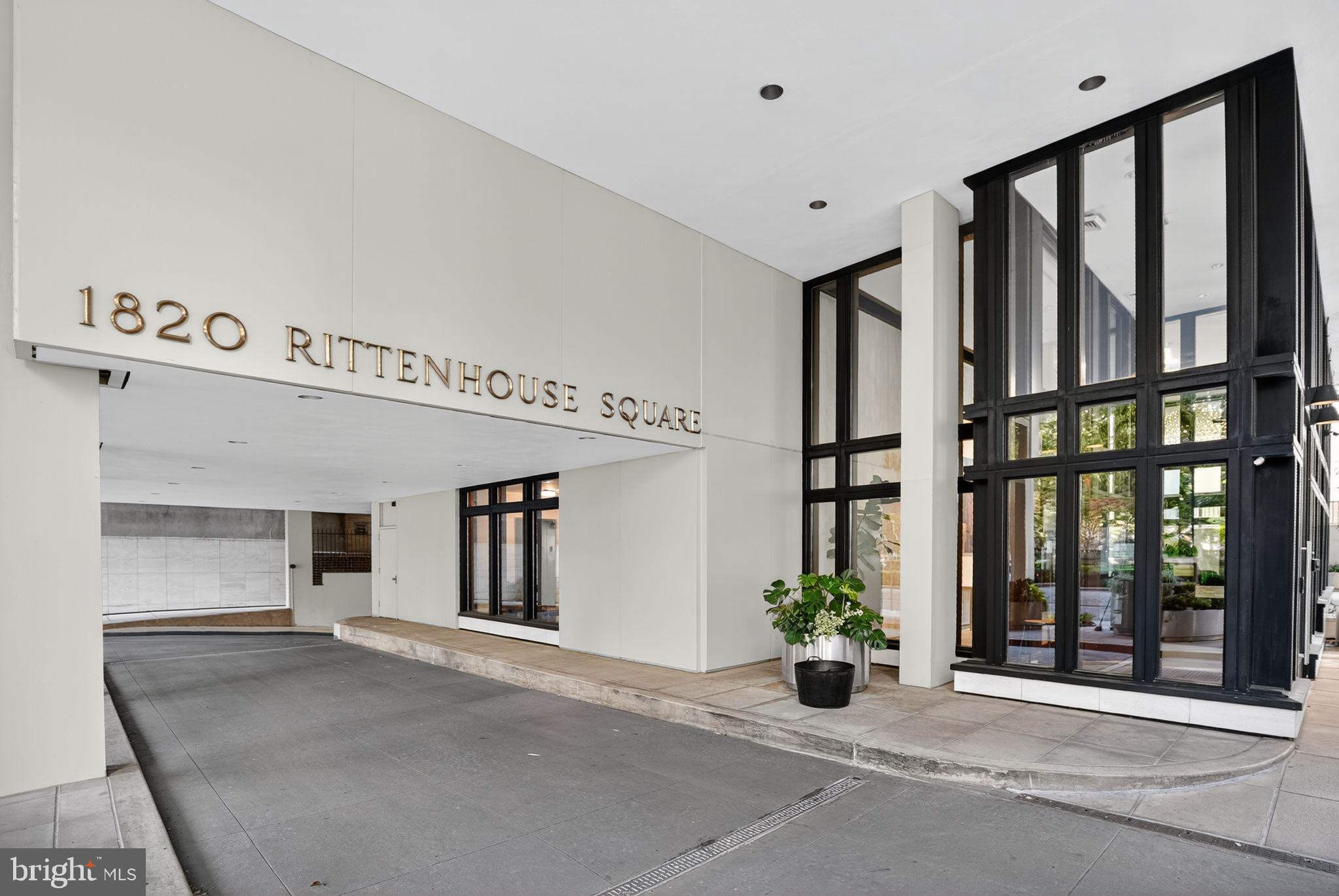 1820 Rittenhouse Square, Unit 1802 Philadelphia, PA 19103 - Photo 25 of 28 1820 Rittenhouse Square