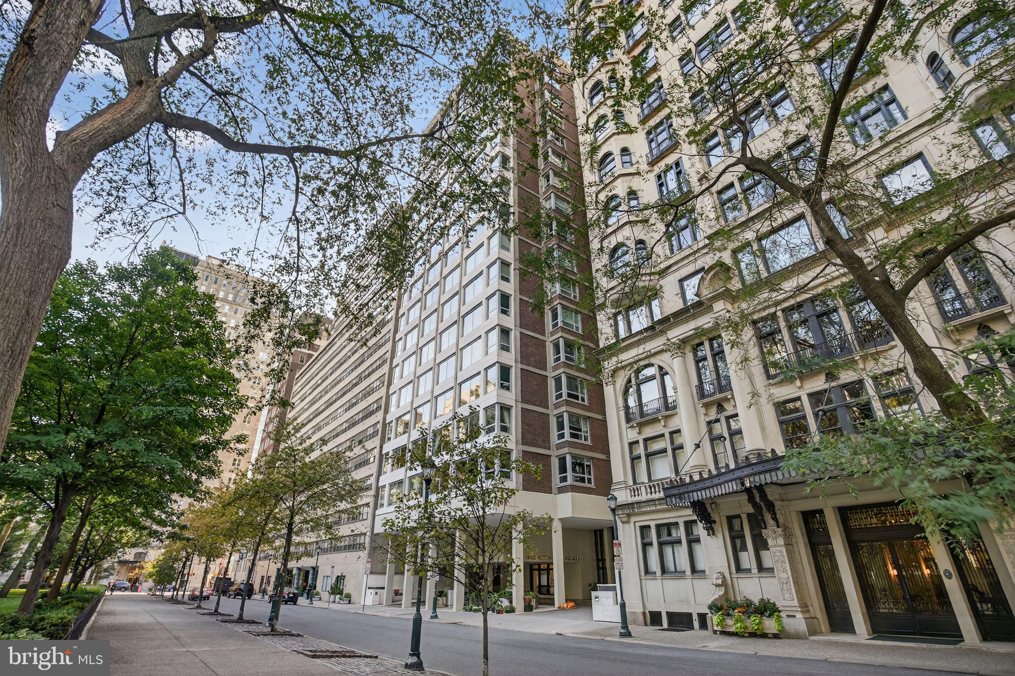 1820 Rittenhouse Square, Unit 1802 Philadelphia, PA 19103 - Photo 27 of 28 1820 Rittenhouse Square