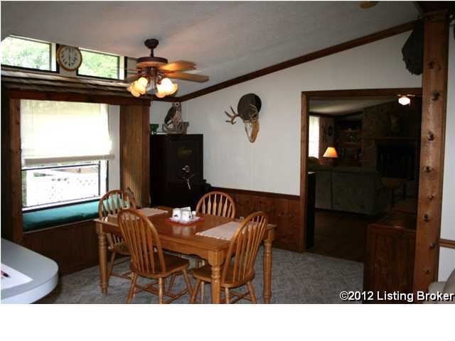 699 Lecompte Bottom Road Pleasureville, KY 40057 - Photo 5 of 23 Dining - Breakfast Area