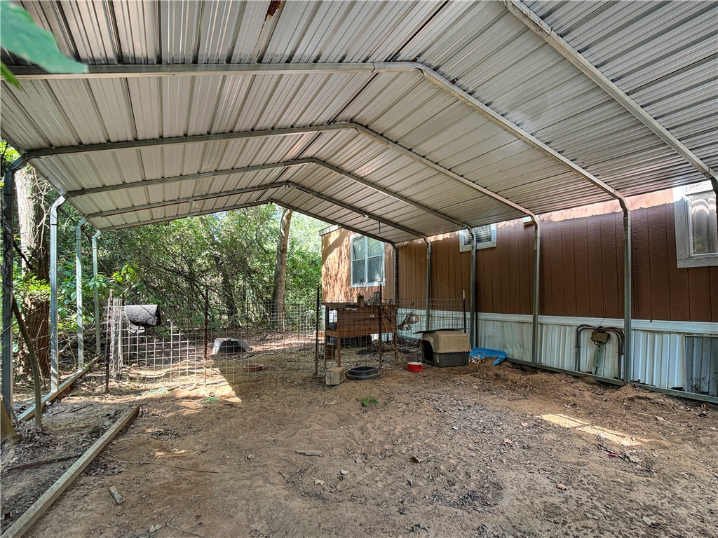 10134 Cobb Branch Road Franklin, TX 77856 - Photo 21 of 23 View of yard