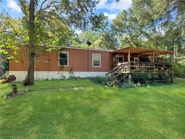 $139,999 | 10134 Cobb Branch Road, Franklin, TX 77856