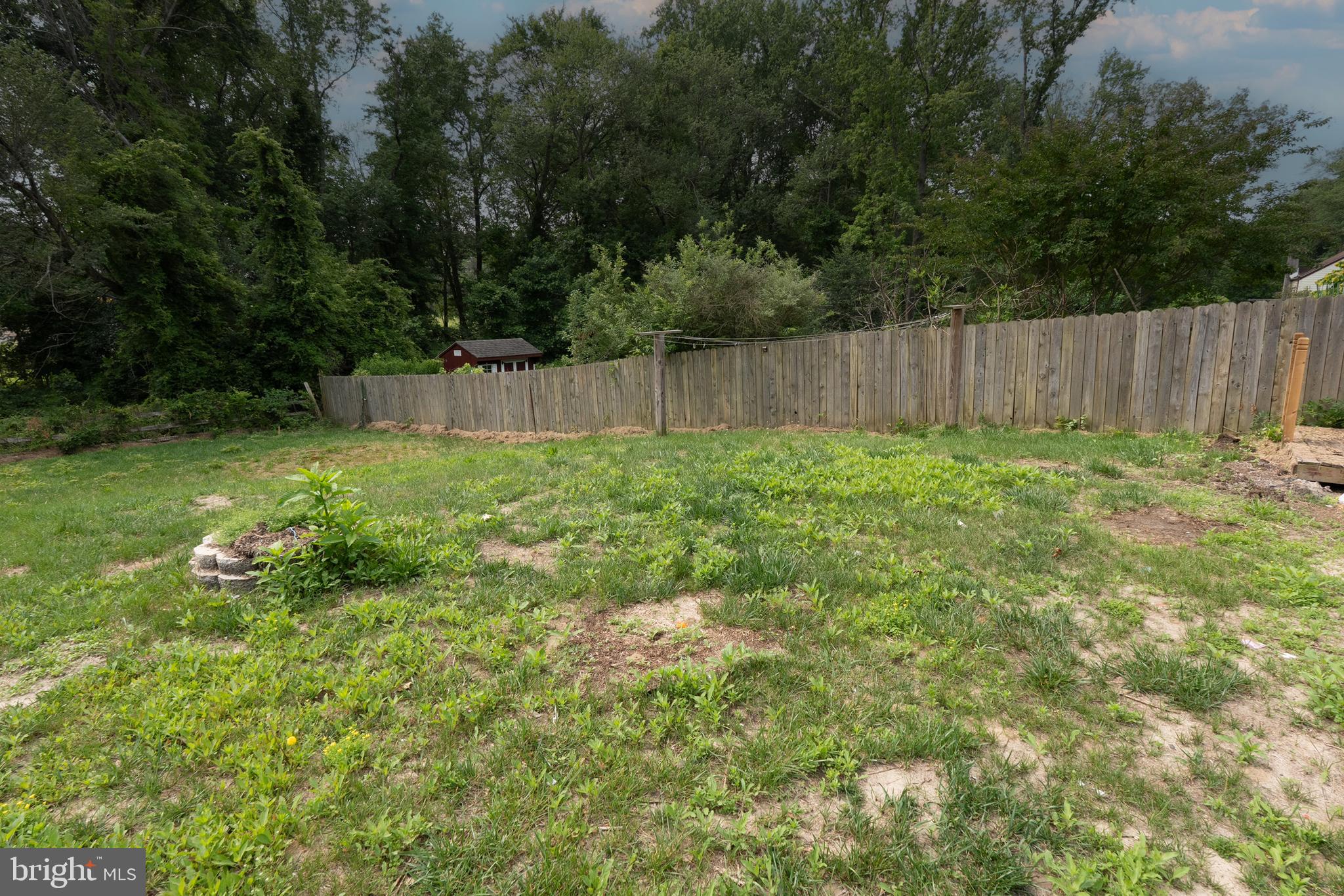 33 Clementon Road West Gibbsboro, NJ 08026 - Photo 14 of 47 a view of a backyard