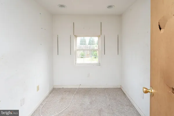 a view of entryway