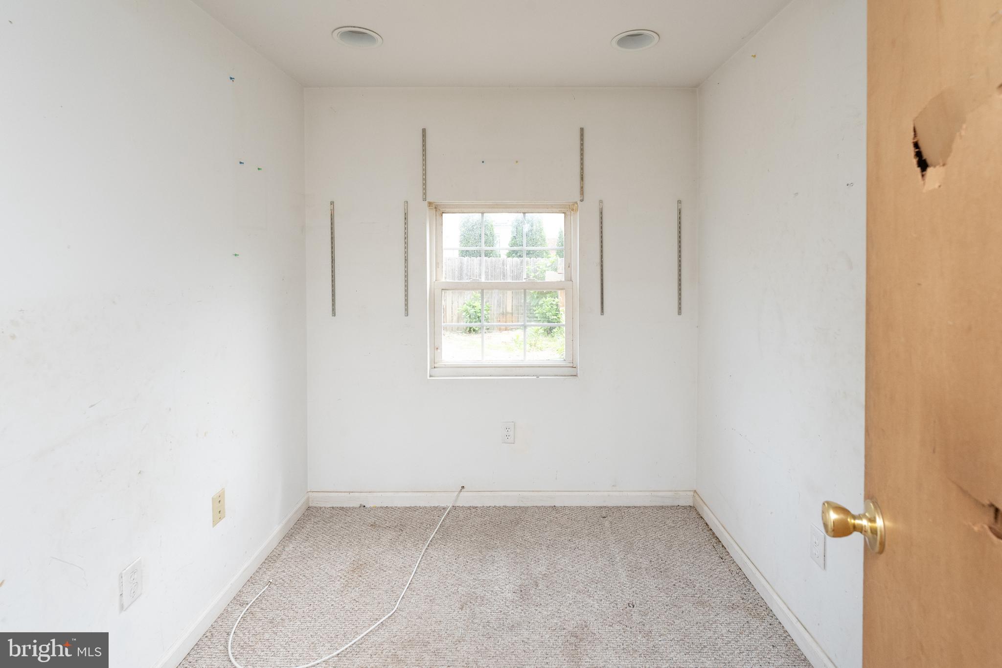 33 Clementon Road West Gibbsboro, NJ 08026 - Photo 31 of 47 an empty room with a window