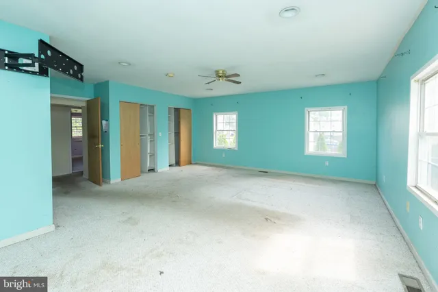 a view of a bathroom