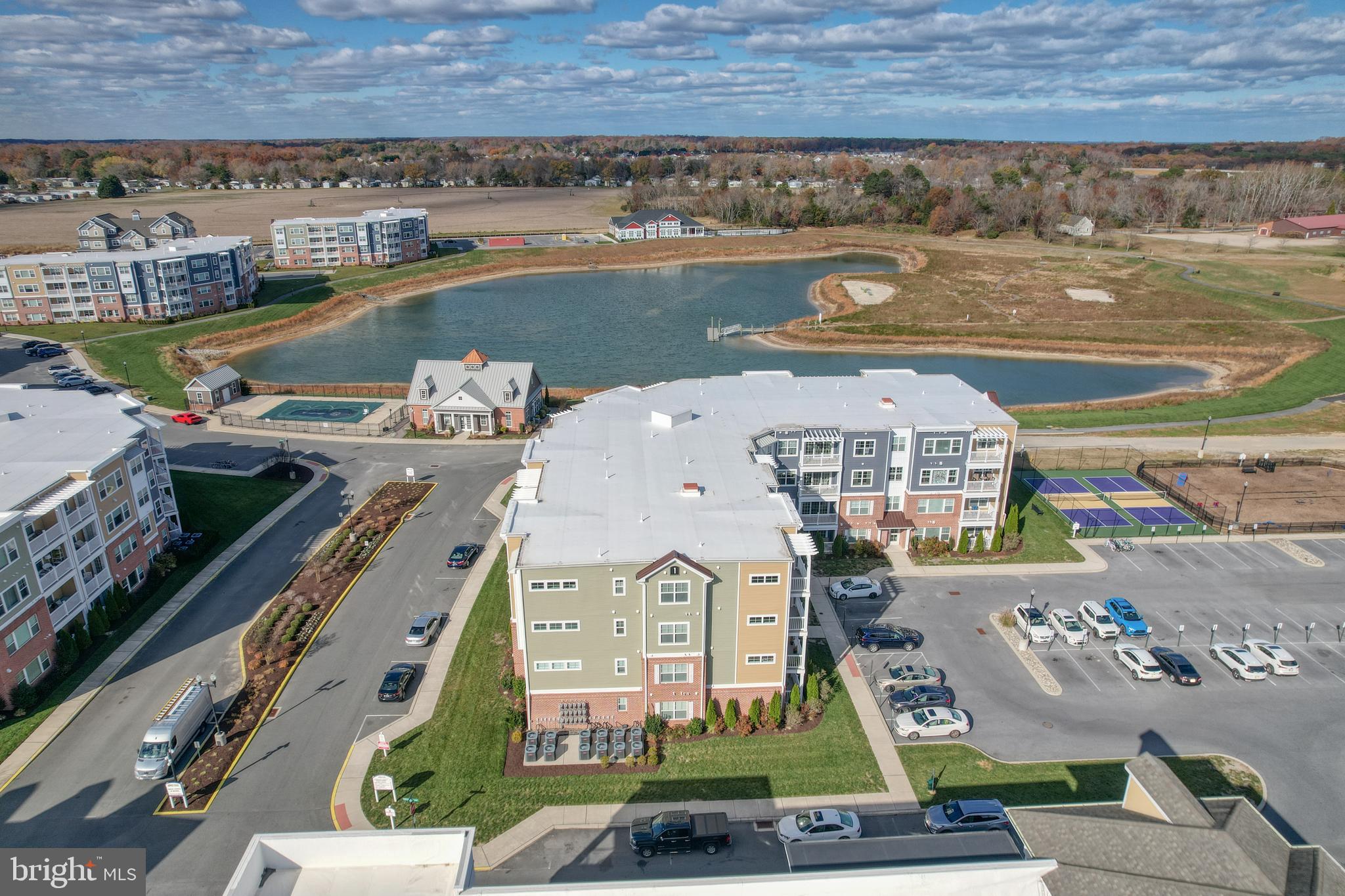 24238 Zinfandel Lane, Unit R404 Lewes, DE 19958 - Photo 3 of 51 View from Rte 9 to 24238 Zinfandel