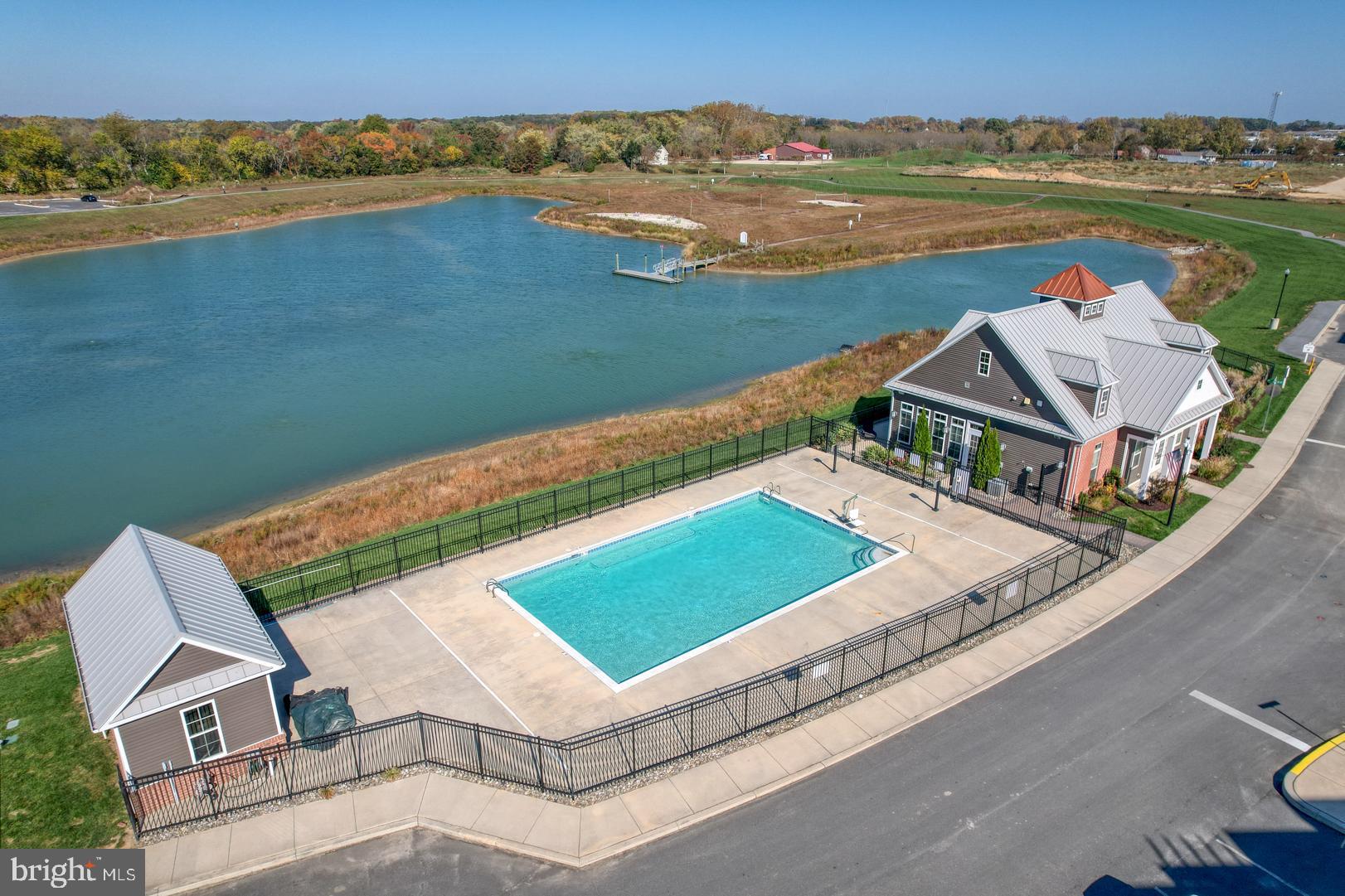 24238 Zinfandel Lane, Unit R404 Lewes, DE 19958 - Photo 6 of 51 Community pool by condo
