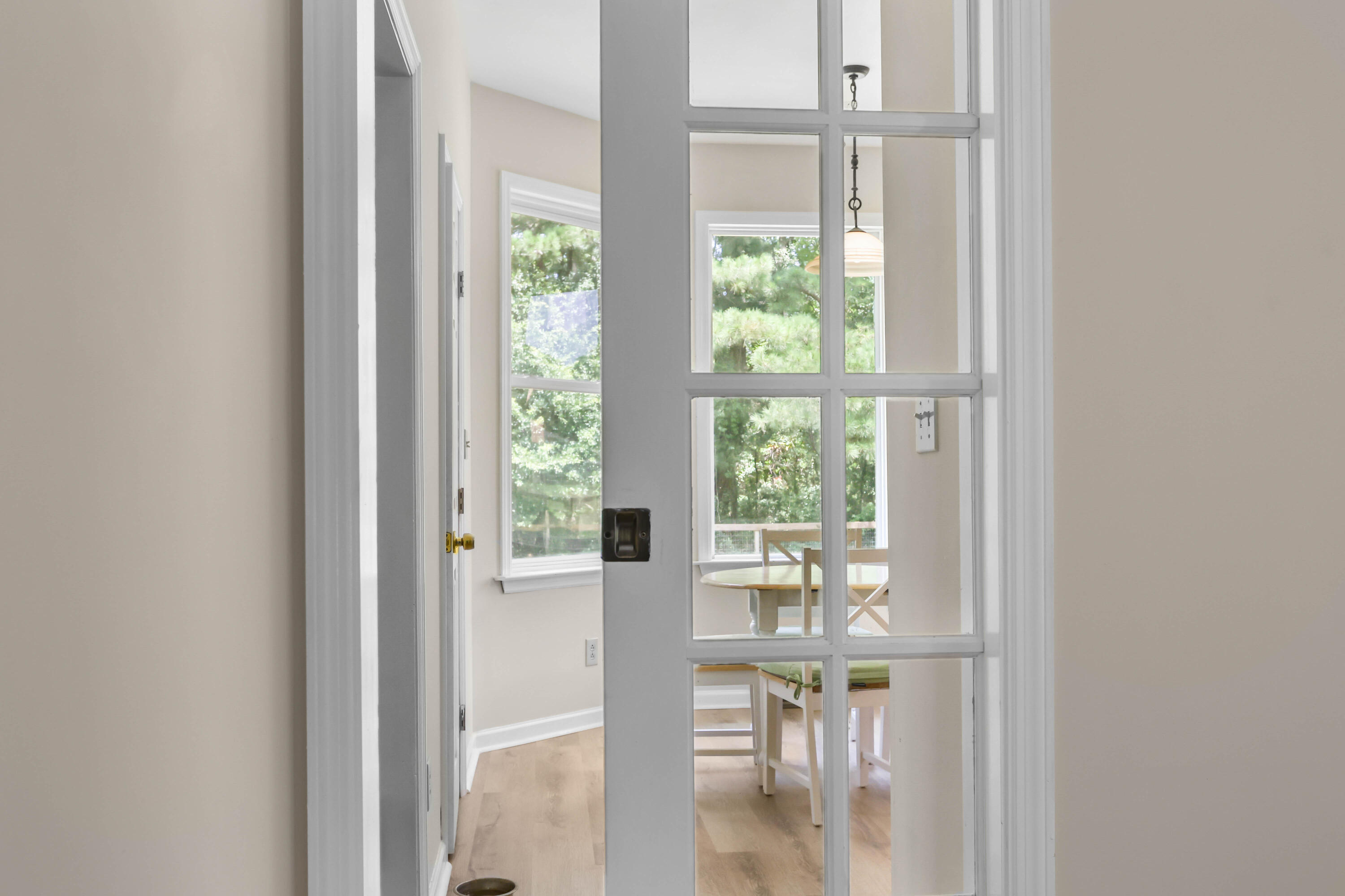 1756 Fish Road Ridgeville, SC 29472 - Photo 9 of 37 Kitchen Pocket Door