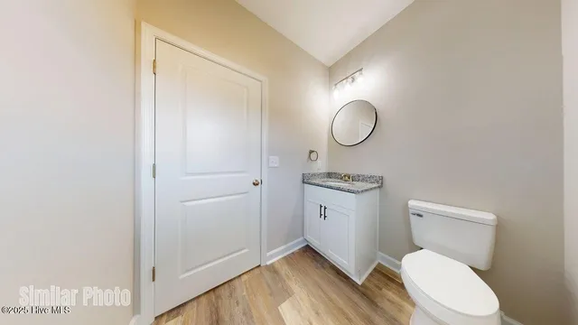 $327,000 | 317 Starky Drive, Richlands, NC 28574