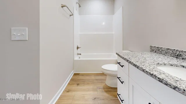 $327,000 | 317 Starky Drive, Richlands, NC 28574