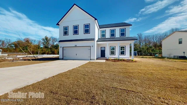 $327,000 | 317 Starky Drive, Richlands, NC 28574
