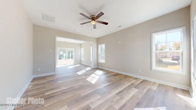 $327,000 | 317 Starky Drive, Richlands, NC 28574