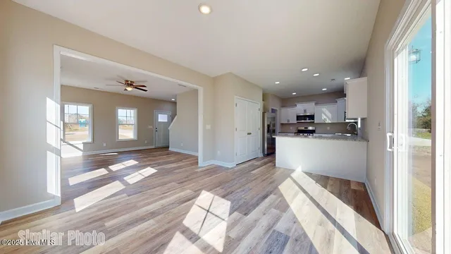 $327,000 | 317 Starky Drive, Richlands, NC 28574